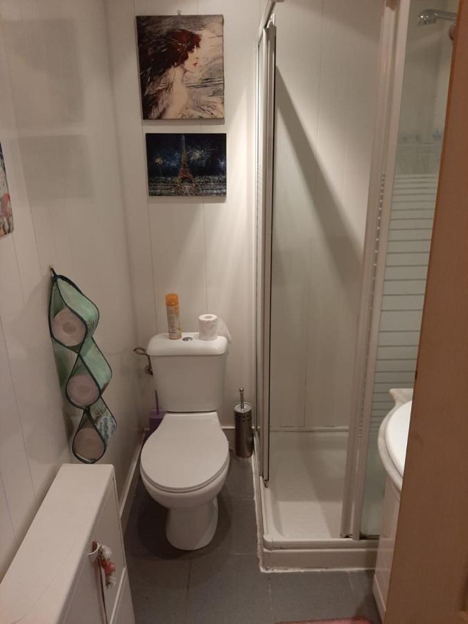 Little Studio in Rue Biscarra Nizza Esterno foto