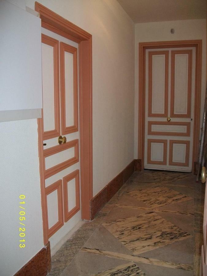 Little Studio in Rue Biscarra Nizza Esterno foto